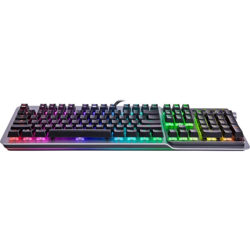 Клавиатура Thermaltake ARGENT K5 RGB Gaming Keyboard Cherry MX Speed Silver (GKB-KB5-SSSRUS-01) фото 6