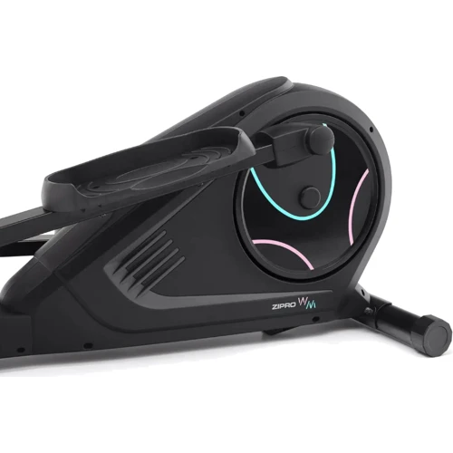 Орбітрек Zipro Heat WM чорний (5901793678207): Особливості Для похудения, Для дома