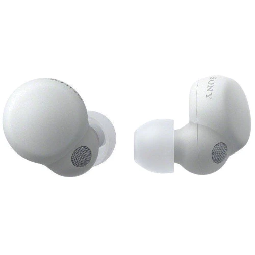 Наушники Sony LinkBuds S WF-LS900N White: Тип крепления без креплений