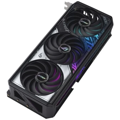 Видеокарта ASUS GeForce RTX5070 Ti 16GB ROG STRIX OC GAMING (ROG-STRIX-RTX5070TI-O16G-GAMING) UA