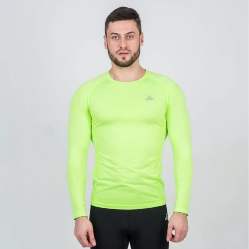 Спортивний реглан Peak F663367-GRE 44 зелений