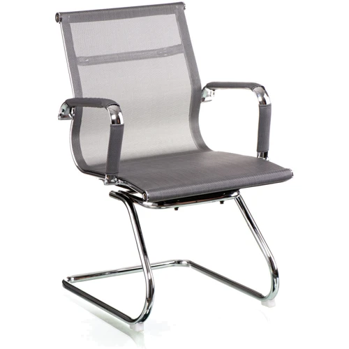 Special4You Solano office mesh grey (E6040)