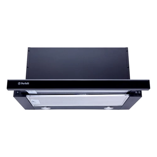 Вытяжка Perfelli TL 6632 C BL 1000 LED GLASS