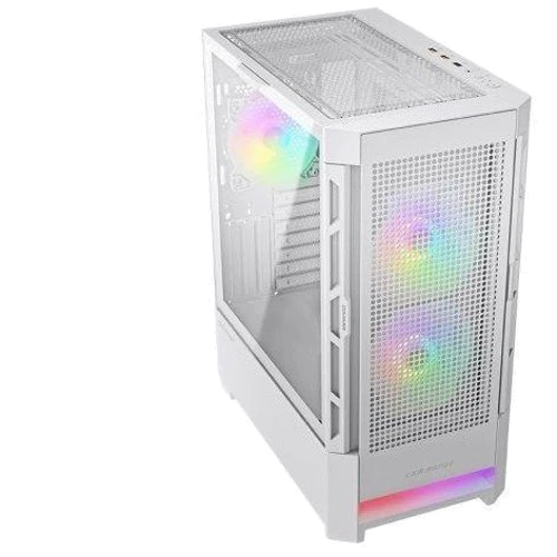 Корпус Cougar Airface RGB White: Типоразмер Midi-Tower