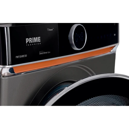 Стиральная машина Prime Technics PWF 81489 SID: Класс стирки A