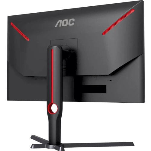 Монитор AOC U27G3X/BK: Стандарт VESA 100x100