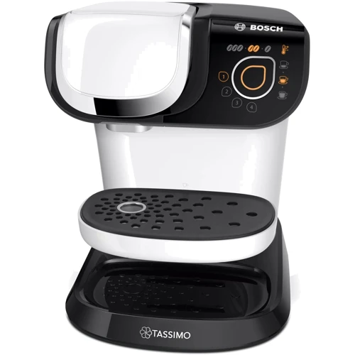 Кофеварка Bosch Tassimo My Way 2 TAS 6504: Мощность, Вт 1500