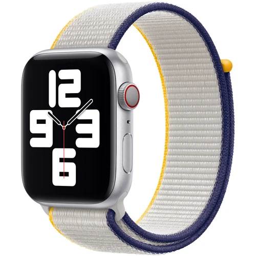 Аксесуар для Watch Apple Sport Loop Sea Salt (MJFY3) for Apple Watch 42 / 44mm