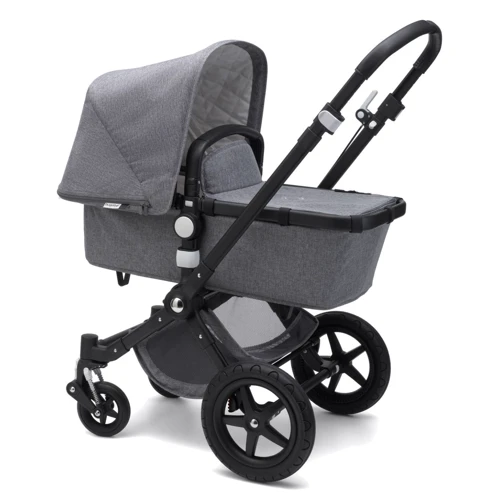 Капюшон для коляски Bugaboo Cameleon 3 Plus Grey Melange серый (230311GM02): Производитель Bugaboo