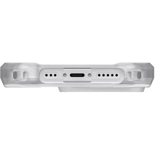 Чехол для iPhone Urban Armor Gear UAG Essential Armor Magsafe Frosted Ice (114091110243) for iPhone 14 Pro фото 5