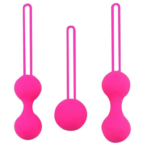 Вагинальные шарики Hulamy Kegel Balls