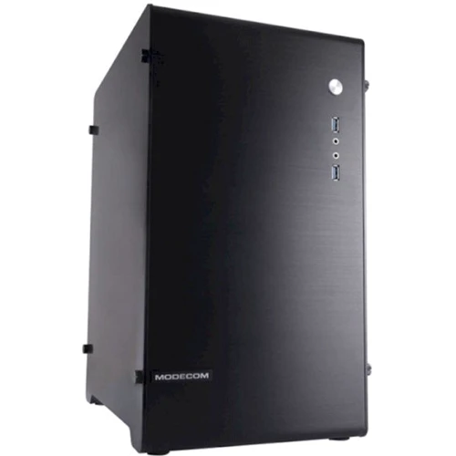 Корпус Modecom ALFA M1 BLACK (AM-ALM1-10-0000000-0002)