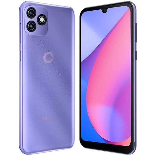 Смартфон Oscal C20 Pro 2/32GB Purple: Дисплей 6.09 IPS (1560 x 720) / 282 ppi