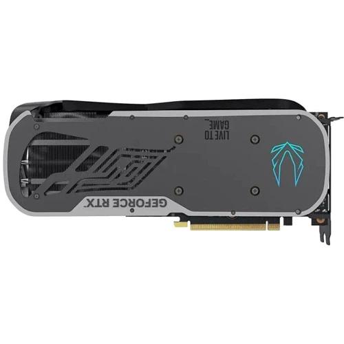 Видеокарта Zotac GAMING GeForce RTX 4070 AMP AIRO (ZT-D40700F-10P): Тип памяти GDDR6X
