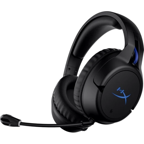 Наушники HyperX Cloud Flight для PS5/PS4 WL (HHSF1-GA-BK/G / 4P5H6AA)