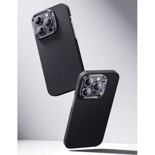 Чехол для iPhone Benks MagClap ArmorAir Case Black for iPhone 15 Plus фото 7