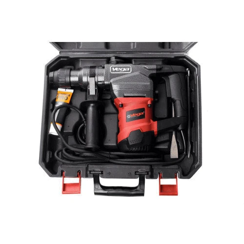 Перфоратор Vega Professional VH-1700: Макс. энергия удара, Дж 5