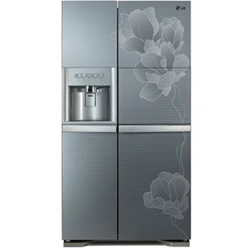 Холодильник Side-by-Side LG GR-P247PGMK: Размеры ВxШxГ, см 178.5 х 91.2 х 78.7