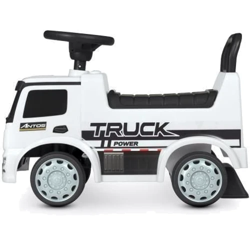 Каталка-толокар Bambi Mercedes белый (656-1)