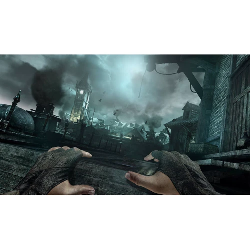 Thief (PS4)