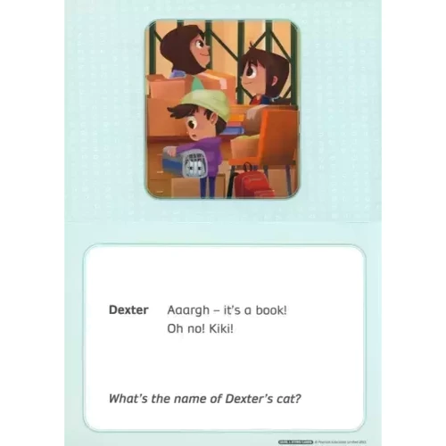 Rise and Shine Level 1 Story Cards: Производитель Pearson Education
