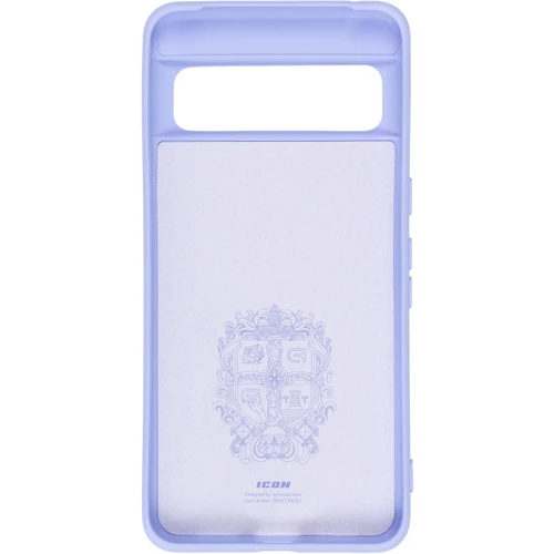 Чехол для телефонов ArmorStandart ICON Case Lavender for Google Pixel 8 Pro (ARM73033): Цвет лавандовый