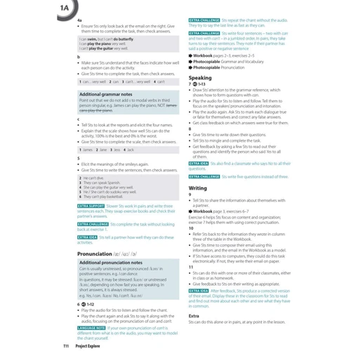 Project Explore 1: Teacher's Pack: ISBN 9780194256056