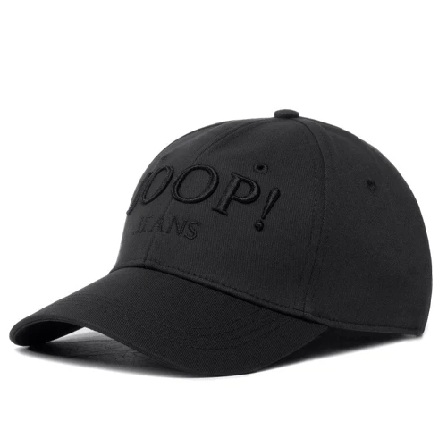 Чоловіча бейсболка Joop JJCAP-02MARKOS чорна (589868): Виробник Joop