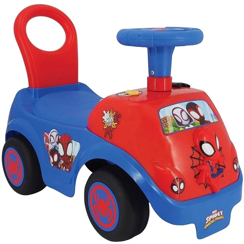 Чудомобіль-міні Kiddieland Команда Спайді (061556)