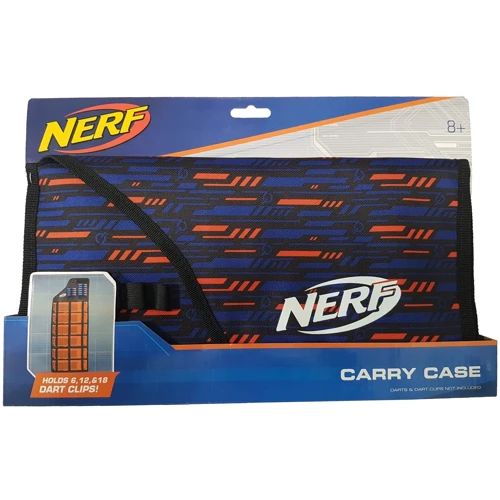 Аксесуар Jazwares Nerf Сумка через плече для магазинів (11502): Виробник Jazwares