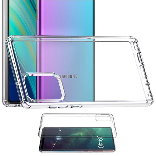 Чехол для телефонов BeCover Transparancy for Samsung A525 Galaxy A52/A528 Galaxy A52s 5G (706058): Материал силикон