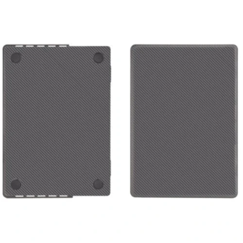 WIWU iKavlar Crystal Shield Series Black for MacBook Air 15" M3 | M2 (2024 | 2023): Цвет черный (Black)