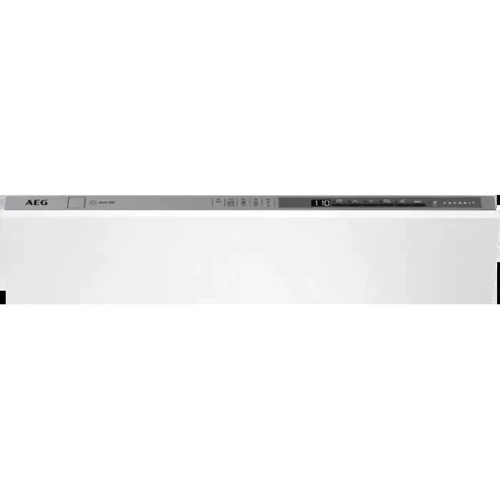Встраиваемая посудомоечная машина AEG FSE53920Z: Расход воды, л 10.5