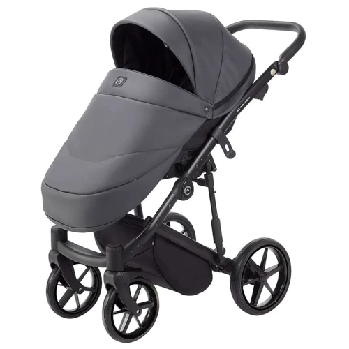 Коляска 2 в 1 Adamex Mobi Air (Thermo) ECO кожа 100% SA-5 фото 7