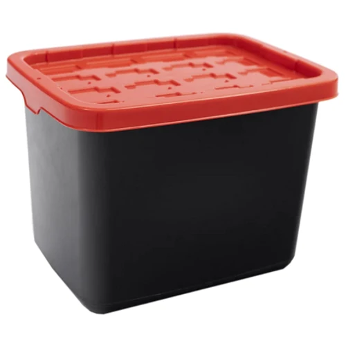 Контейнер для хранения DOLONI TOYS черный 37х28х27 см (01564): Производитель DOLONI TOYS