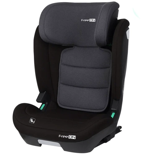 Автокрісло FreeON RIDER Black (47016)