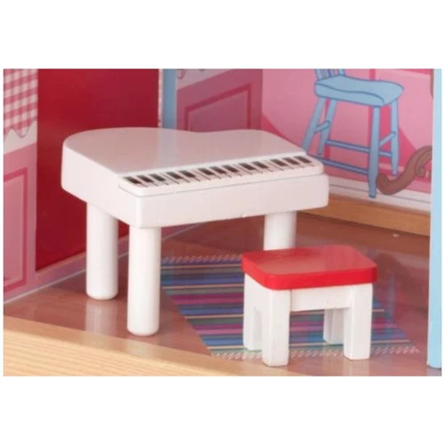 Набор для кукол KidKraft Chelsea Doll Cottage (65054) фото 3