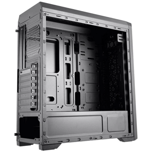 Корпус Cougar MX330-G Air Black фото 9
