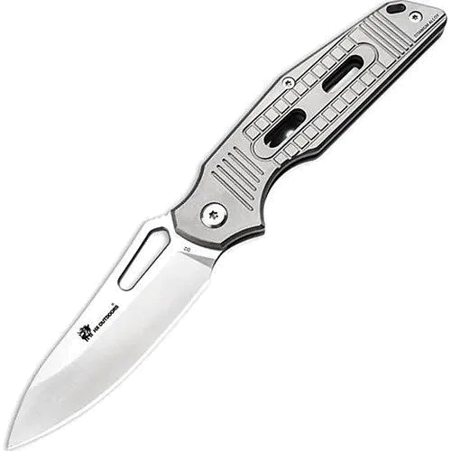 Нож Xiaomi HX Outdoors Handolock X Folding Knife Titanium Version (TD-14T)