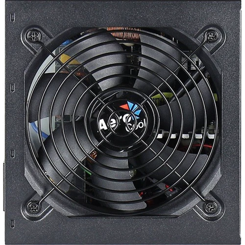 Блок питания Aerocool KCAS-600: Мощность, Ватт 600