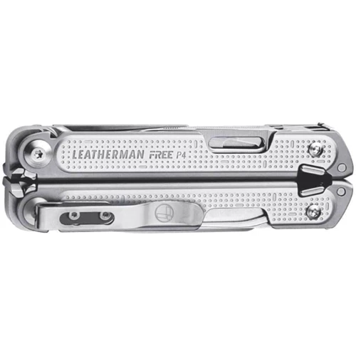 Мультитул Leatherman Free P4 832640: Тип мультитул (многофункциональный инструмент)