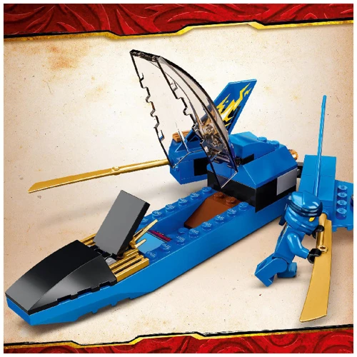 LEGO NINJAGO Битва штурмовиков (71703) фото 6
