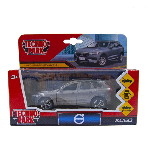 Автомодель - VOLVO XC60 R-DESIGN