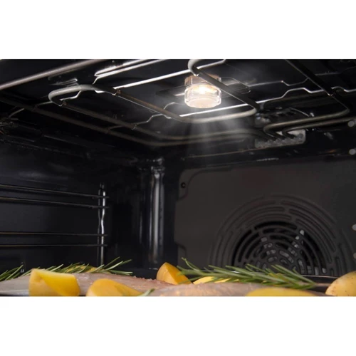 Духовой шкаф электрический Gorenje BOSX6737E09BG: Управление Сенсорное, Механическое