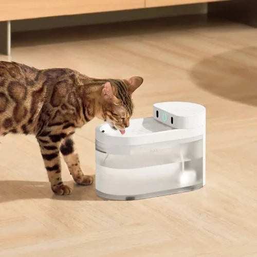 Поїлка CATLINK AI Water Fountain - Wireless (6972884750873) фото 8