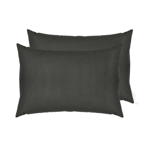 Наволочка SoundSleep Dark Grey ранфорс 50х70 (93860765): Тип наволочка