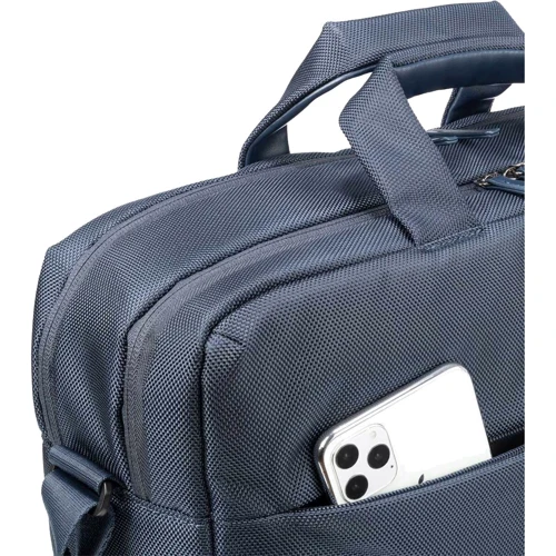 Сумка для ноутбуков Tucano 15.6" Free&Busy Double Blue (BFRBUB15D-B): Цвет синий