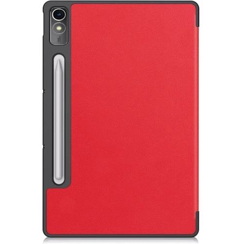 Аксесуар для планшетних ПК BeCover Smart Case Red для Lenovo Tab P12 TB370FU (710060): Сумісність Tab P12 TB370FU