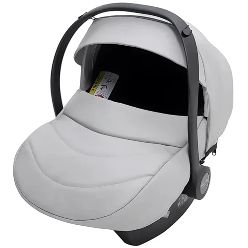 Автокрісло Adamex Cosmo Eco SA-3 світло-сіре (680963): Вага дитини 0 - 13 кг