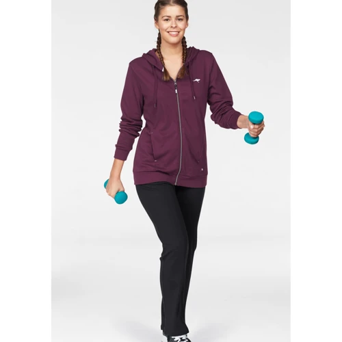 Спортивный костюм KangaROOS 85069204 58 фиолетовый